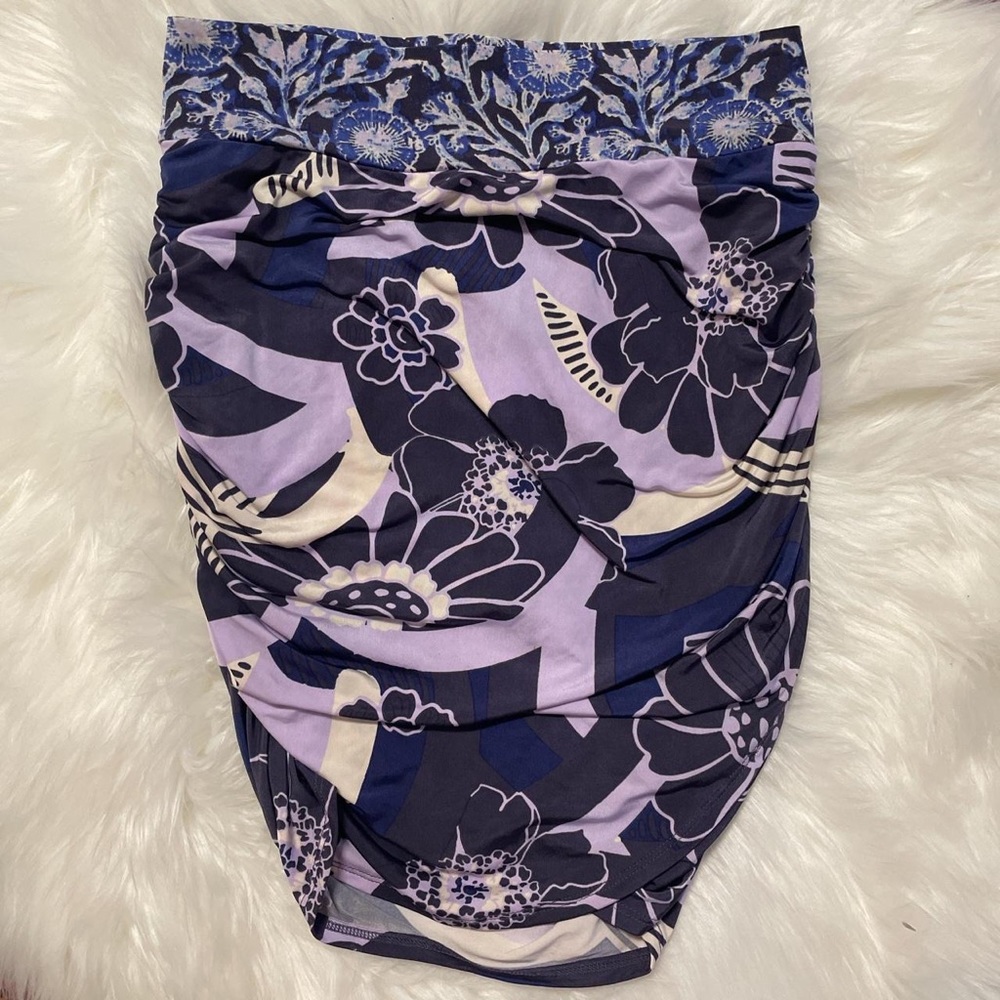 free people mini skirt